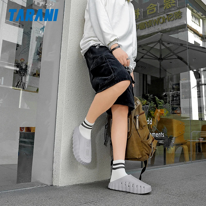 Sandalias ligeras EVA para hombre y mujer — Cómodas para exterior y calle, verano 2026