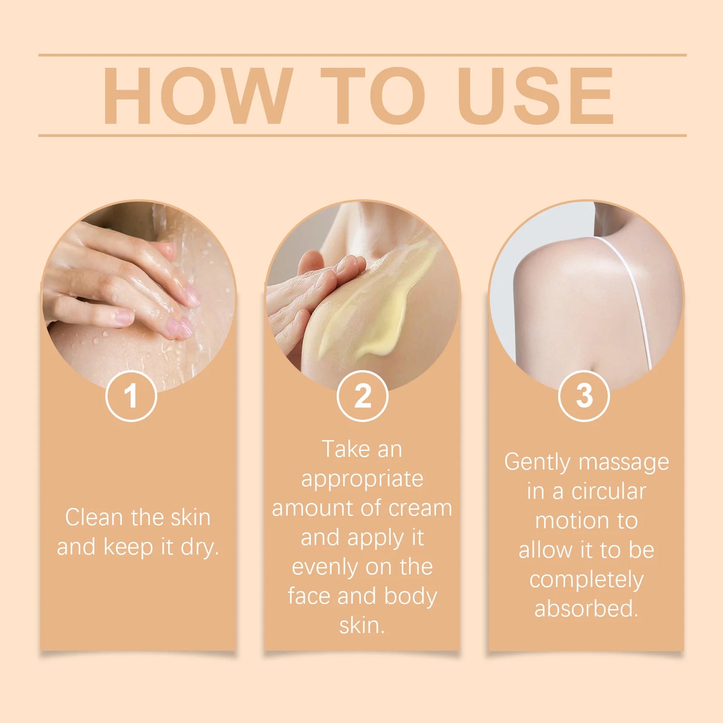 Crema hidratante facial y corporal con miel y sébo — Iluminadora, reafirmante y antiedad