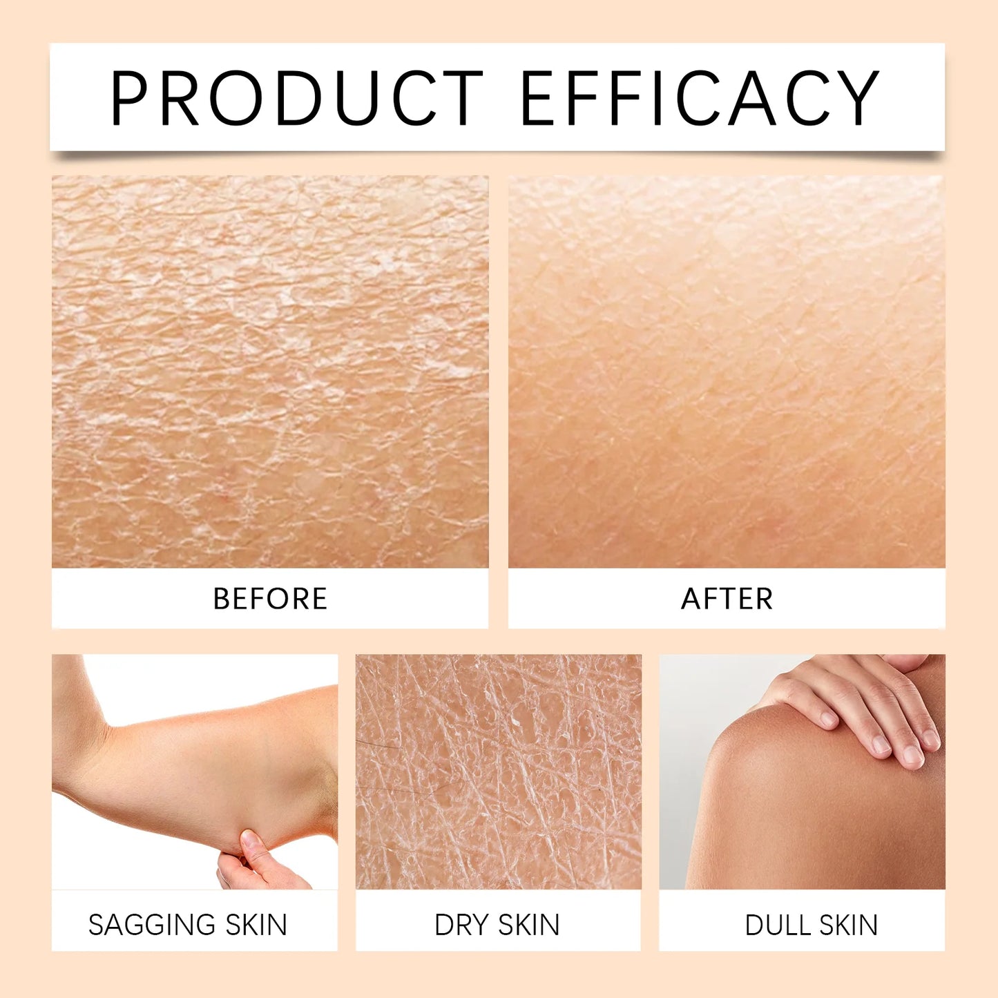 Crema hidratante facial y corporal con miel y sébo — Iluminadora, reafirmante y antiedad