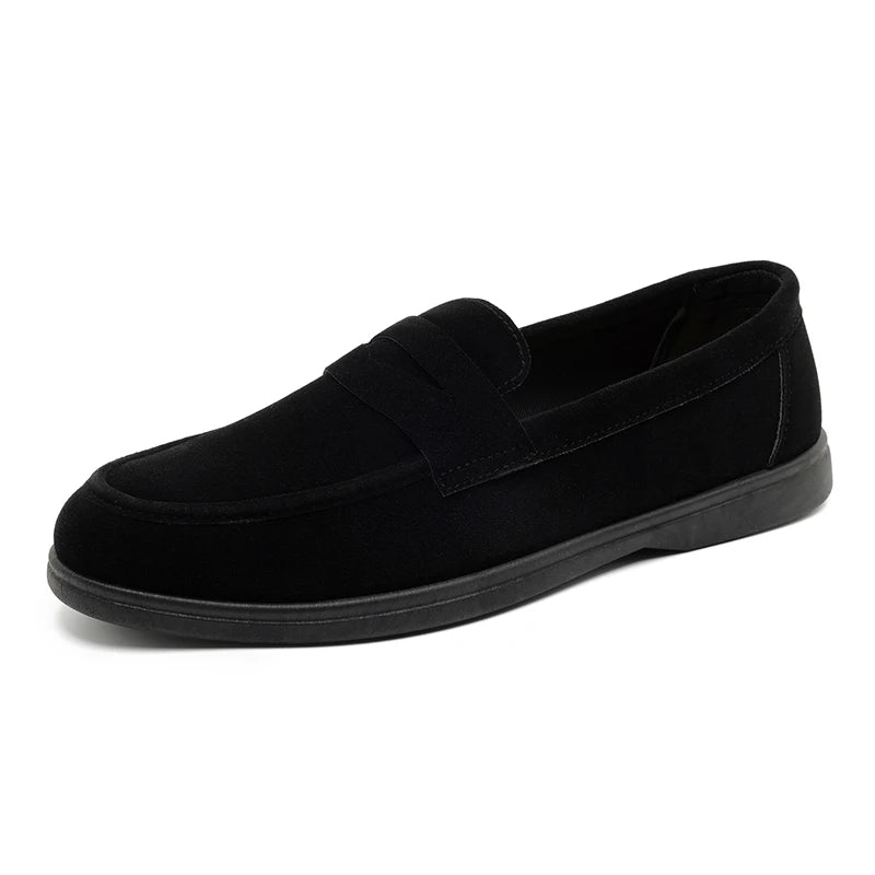 Mocasines sin cordones para hombre — Ligeros, transpirables y cómodos para el día a día
