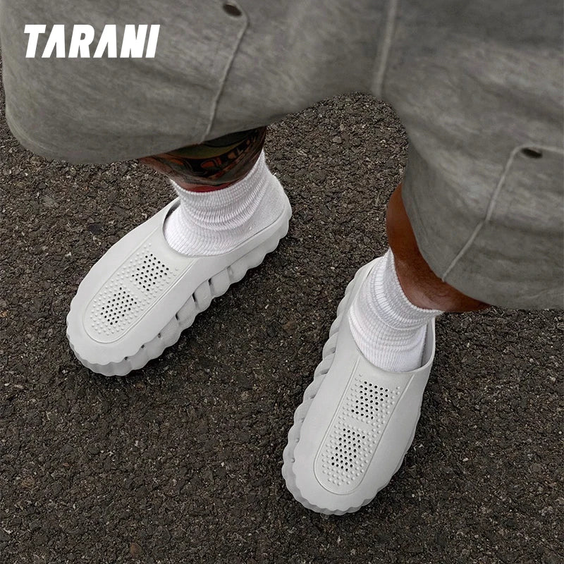 Sandalias ligeras EVA para hombre y mujer — Cómodas para exterior y calle, verano 2026